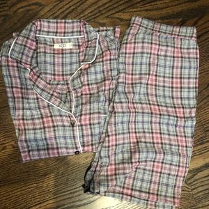 UGG pajama set. Size Medium.